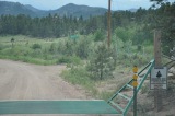 Mountain Roads in Colorado